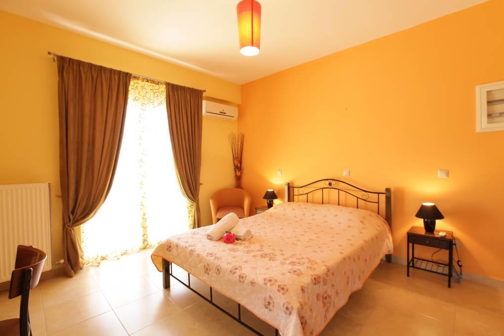 Villa Christine - Maisonettes With Fireplace Αλιβέρι Εξωτερικό φωτογραφία